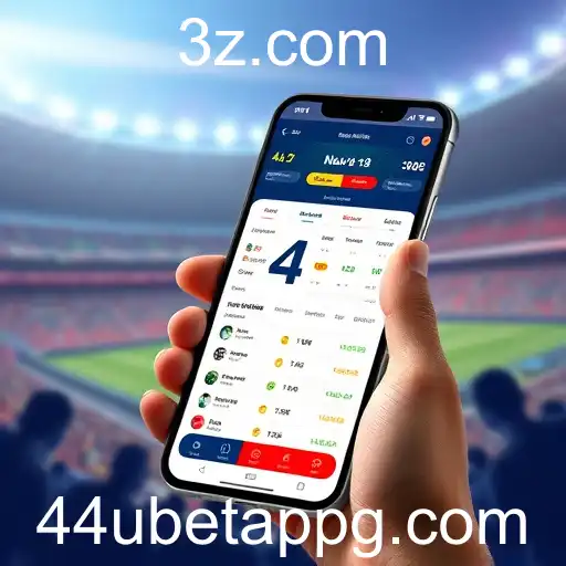 44u Bet App: Revolução nos Jogos Online em 2026