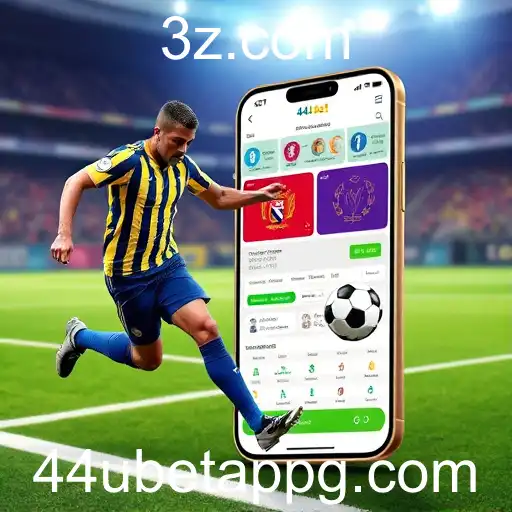 A Ascensão da 44u Bet e o Impacto no Mercado de Jogos Online