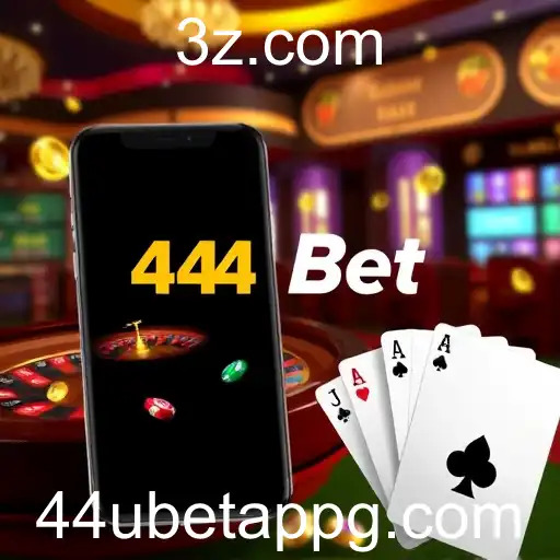 Explorando a Categoria de Casino no Site de Apostas 44u Bet App