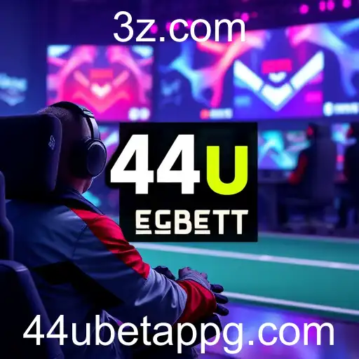 E-Sports: A Evolução dos Jogos Competitivos no 44u Bet App