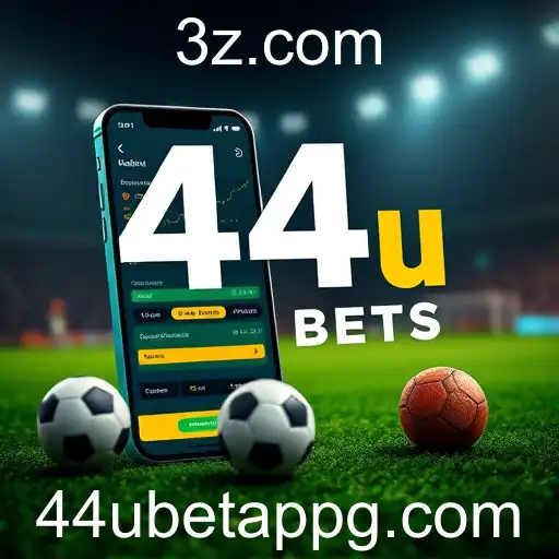 A Evolução da 44u Bet App e o Mercado de Apostas em 2026