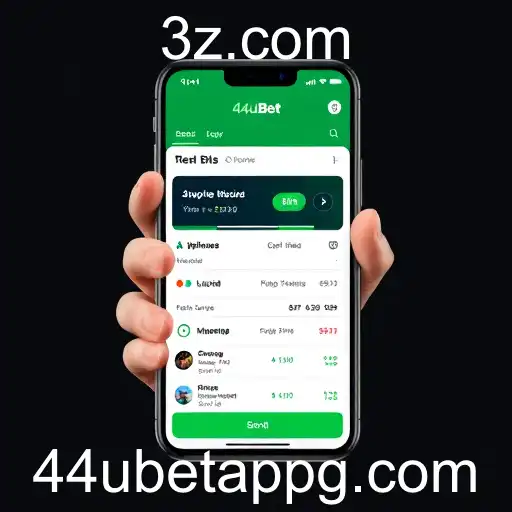 Expansão do Mercado de Apostas com 44u Bet App