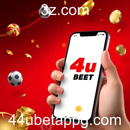 A Influência Crescente do 44u Bet App no Mercado de Jogos