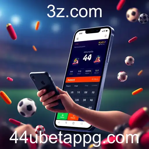 Impacto da 44u Bet App no Mercado de Jogos Online