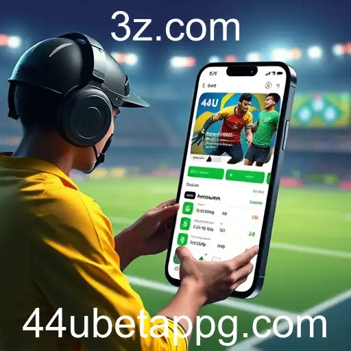 A Nova Era dos Jogos Online: 44u bet app em Destaque