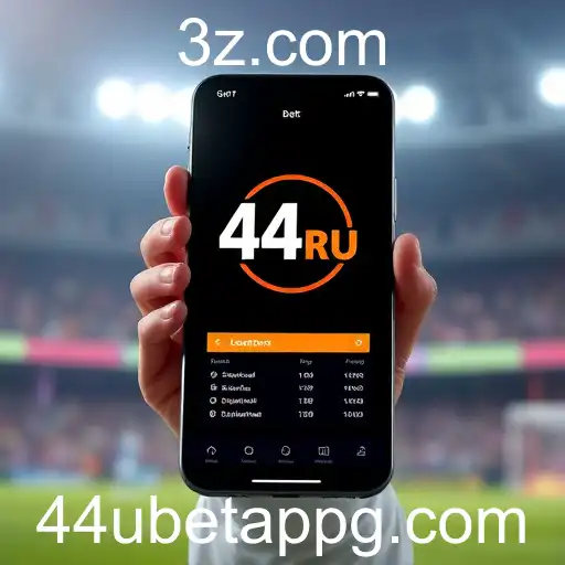 A Revolução dos Jogos Online: 44u Bet App e seu Impacto