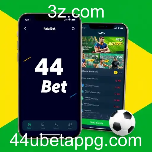 A Ascensão do 44u Bet App