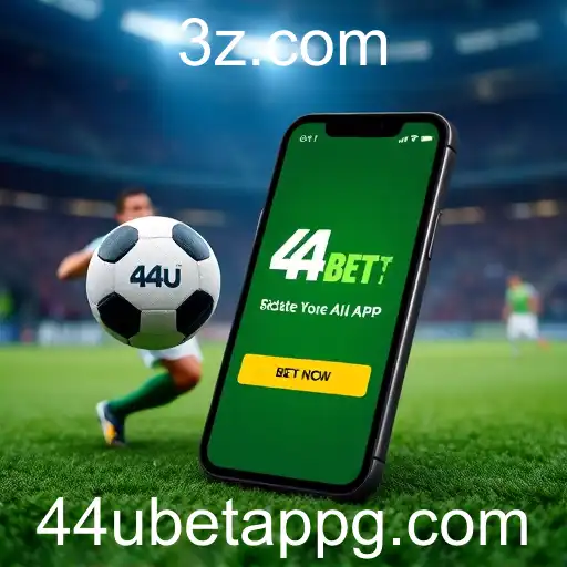 A Ascensão do 44u Bet App no Mercado Brasileiro de Apostas