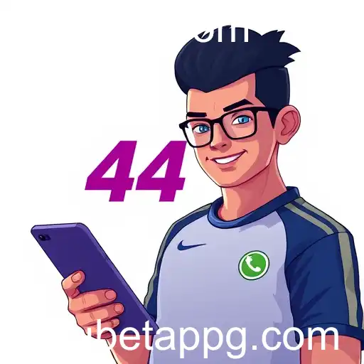 O Crescimento Vertiginoso dos Jogos Online com 44u Bet App